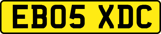 EB05XDC