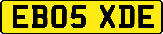 EB05XDE