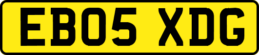 EB05XDG