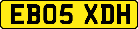 EB05XDH
