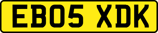 EB05XDK