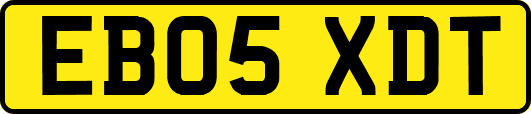 EB05XDT