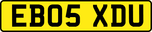 EB05XDU