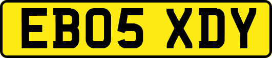 EB05XDY