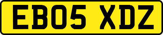 EB05XDZ