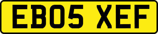 EB05XEF