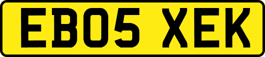 EB05XEK