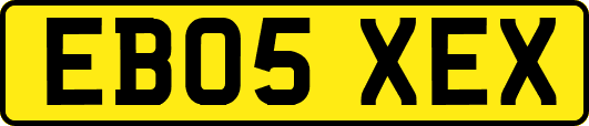 EB05XEX