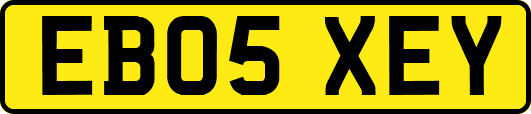 EB05XEY
