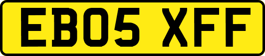 EB05XFF