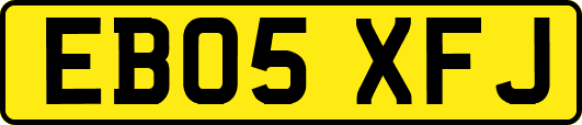 EB05XFJ