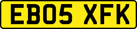EB05XFK