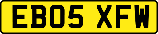 EB05XFW