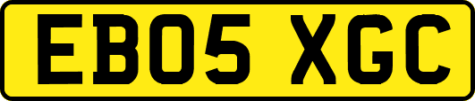 EB05XGC