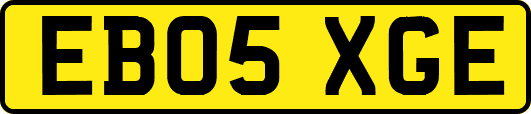 EB05XGE