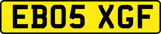 EB05XGF