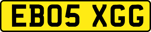 EB05XGG