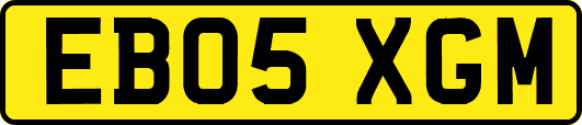 EB05XGM