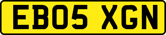 EB05XGN