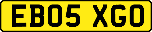 EB05XGO