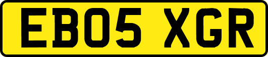 EB05XGR