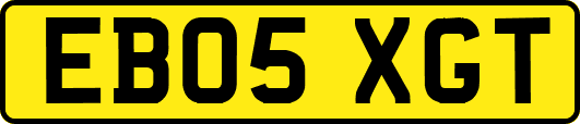 EB05XGT