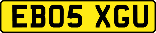 EB05XGU