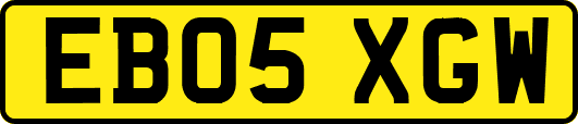 EB05XGW