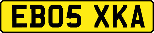 EB05XKA