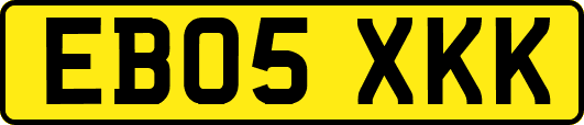EB05XKK