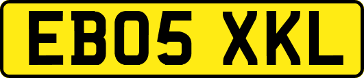 EB05XKL