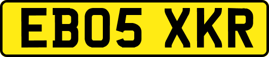 EB05XKR