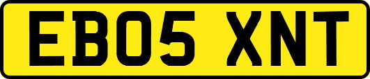 EB05XNT