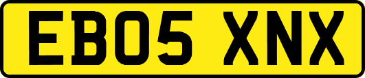EB05XNX