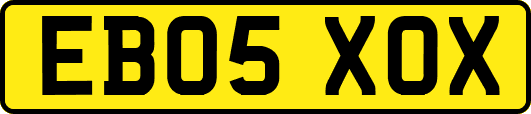 EB05XOX
