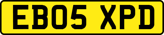EB05XPD