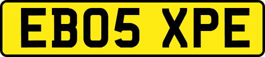 EB05XPE