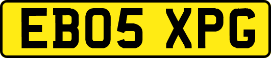 EB05XPG