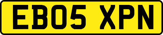 EB05XPN
