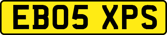 EB05XPS