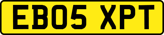 EB05XPT