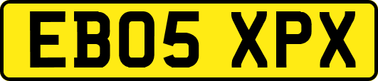 EB05XPX