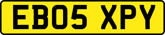 EB05XPY