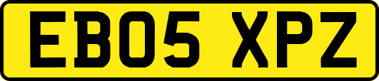EB05XPZ