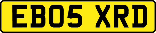 EB05XRD