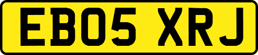 EB05XRJ