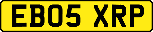 EB05XRP