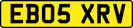EB05XRV