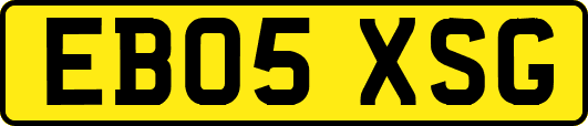 EB05XSG
