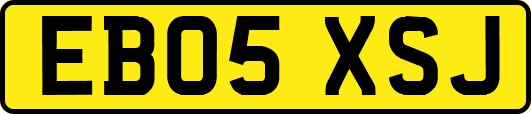EB05XSJ